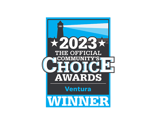 2023 The Official Community's Choice Award Heating Camarillo CA