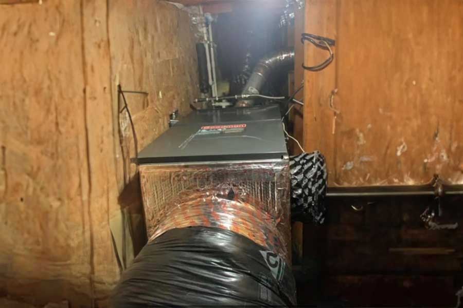 24- Hour Furnace Replacement in Moorpark, CA