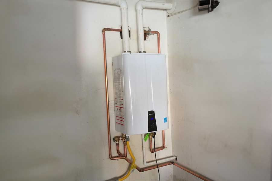 24 Hour Tankless Water Heater Installation Services Moorpark CA