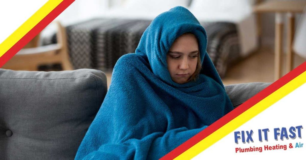 Reasons Why Your Heater Isn't Working