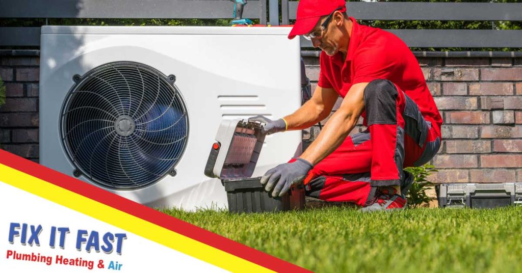 Difference Between Heat Pump & Air Conditioner