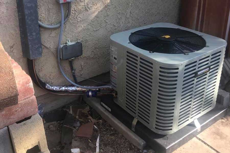 AC Installation Service by Fix It Fast Plumbing Heating and Air in Moorpark, CA