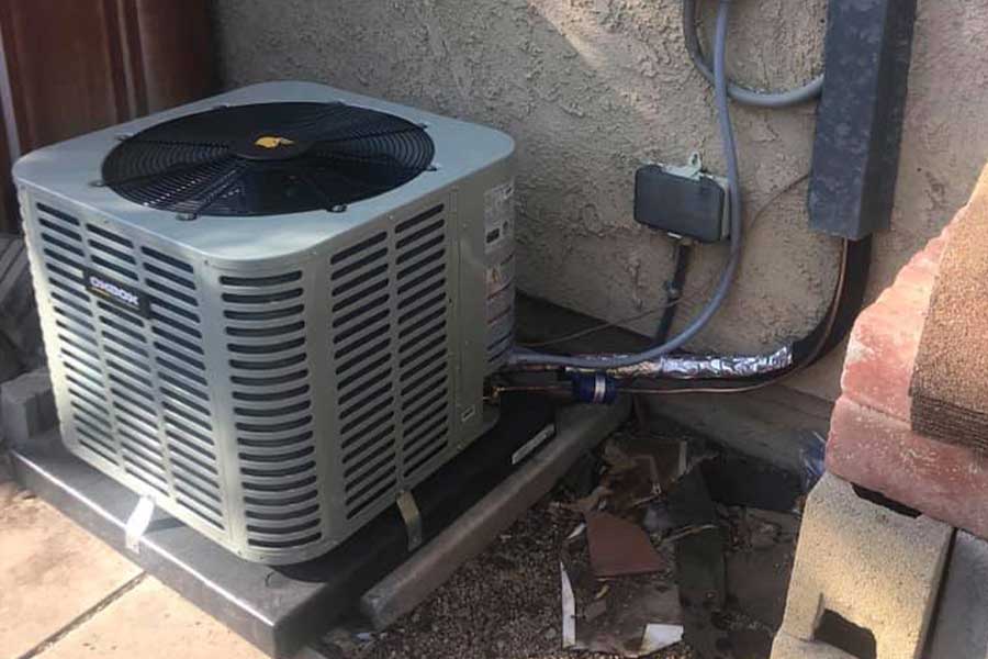 AC Repair by Fix It Fast Plumbing Heating and Air in Moorpark, CA