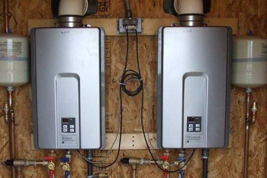 Emergency Tankless Water Heater installation by Fix It Fast Plumbing Heating and Air in Moorpark, CA