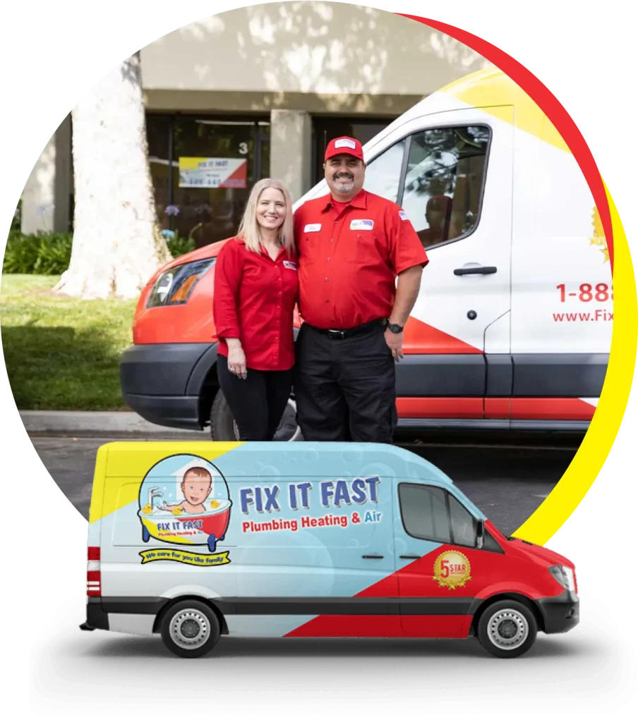 Fix it Fast Plumbing Heating and Air in Moorpark, CA