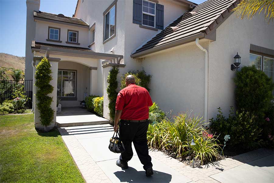 Heat Pump Installation In Moorpark Ca www.fixitfasthomeservices.com