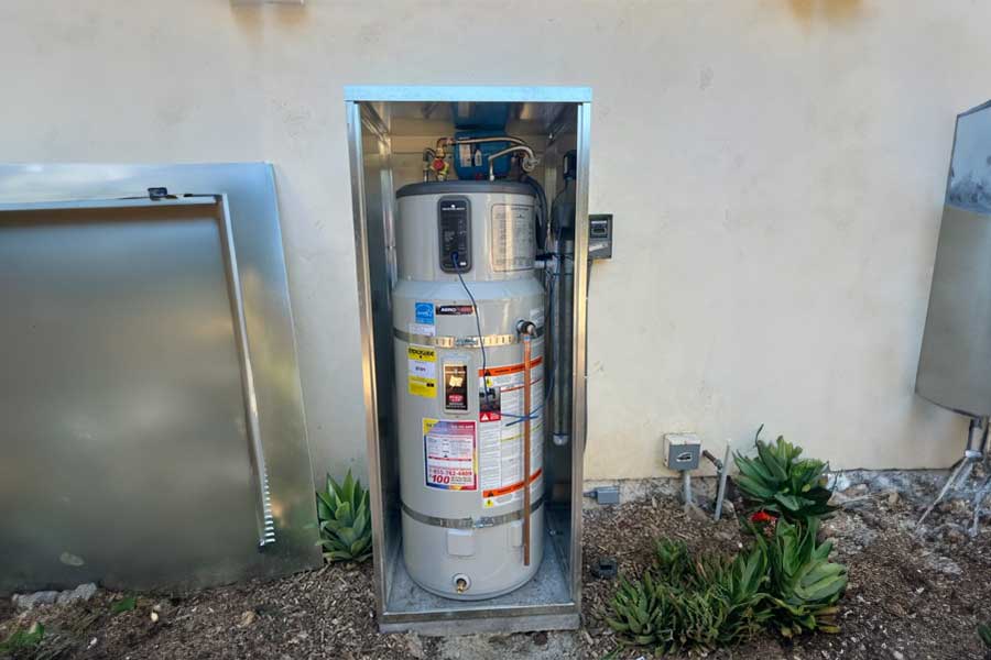 Heat Pump Water Heaters by Fix It Fast Plumbing Heating and Air in Moorpark, CA