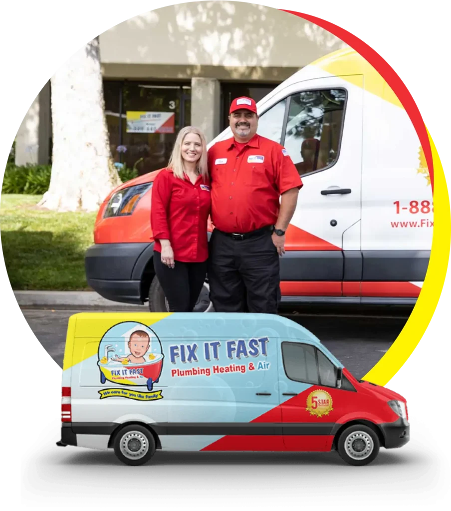 Fix It Fast Plumbing Heating & Air Services