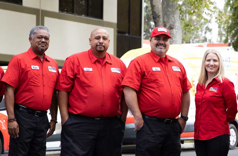 Plumbing Contractor in Moorpark, CA