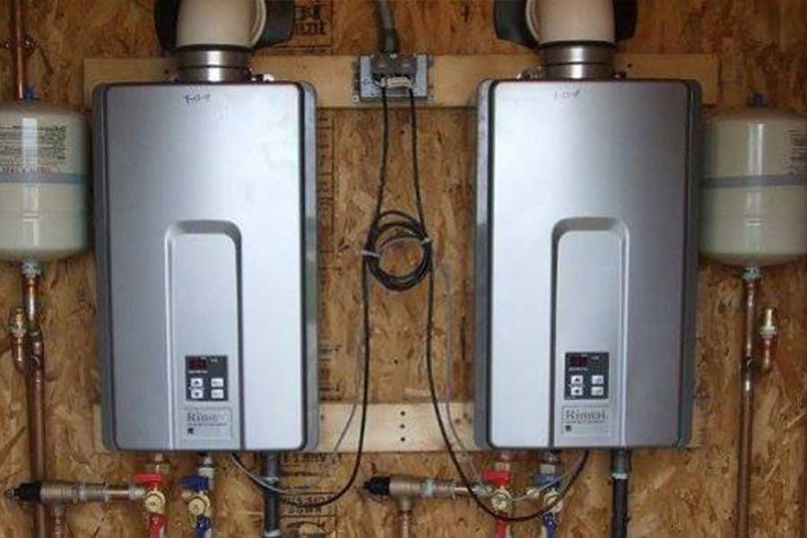 Tankless Water Heater in Thousand Oaks, CA, tankless water heater installation