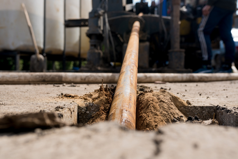 Trenchless Services Near Me