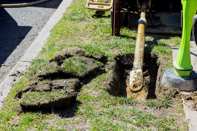 Importance of Trenchless Technology