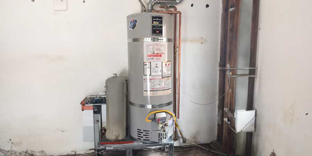 is a water heater whistling dangerous