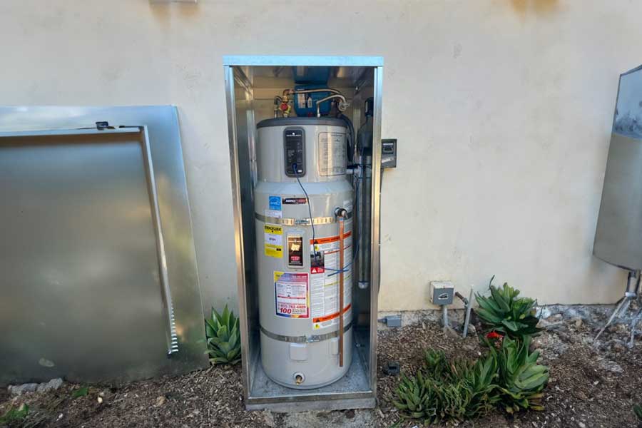 Heat Pump Water Heaters by Fix It Fast Plumbing Heating and Air in Thousand Oaks, CA