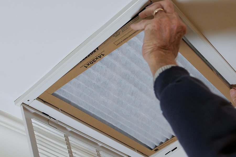 Changing Your Air Filters