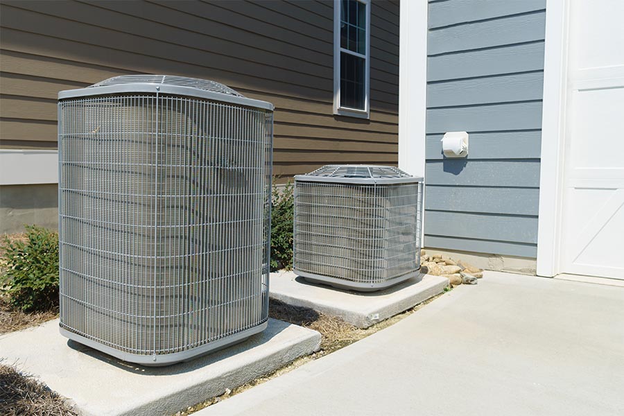 Eight Reasons Your Air Conditioner Is Blowing Hot Air