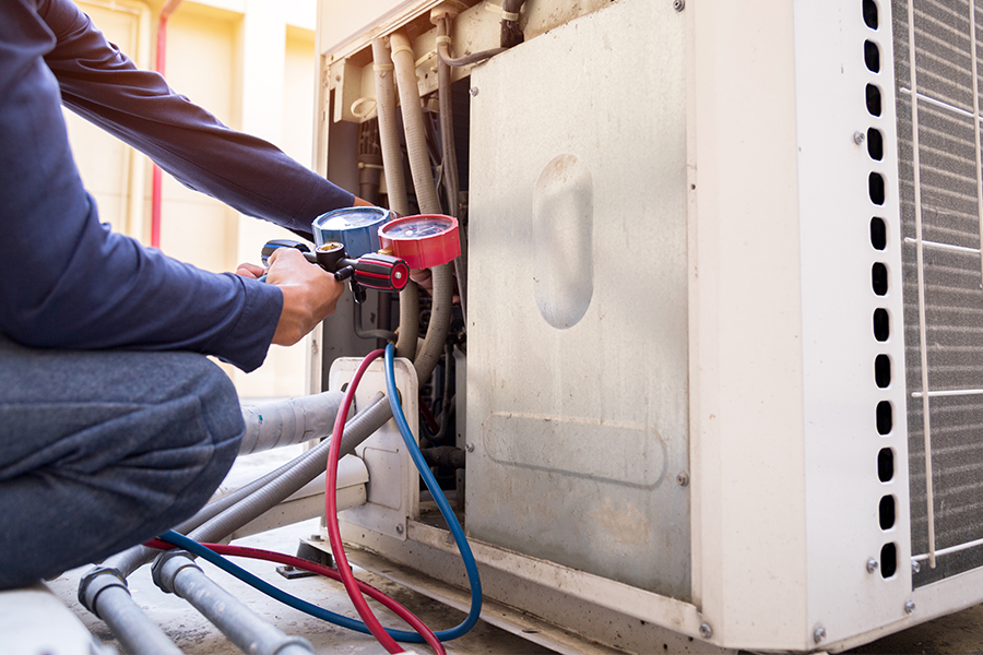 Why Is Your Air Conditioner So Noisy in Simi Valley, California
