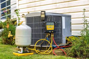 Heat Pump Maintenance in Simi Valley CA